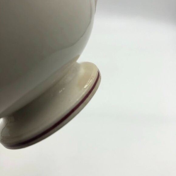 Vintage Pembroke Set of 4 Tea Cups and Saucers Wedgwood Corinthian USA England - Picture 7 of 8